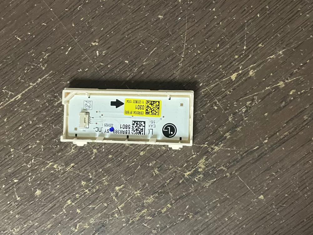 LG EBR83040301 Dishwasher Control Board