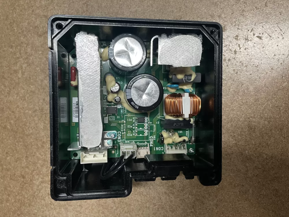Kenmore  Electrolux  Frigidaire 5304512686  AP6277934  242104302  4547275  PS12365190  GJ-006140  MCBE2UN Refrigerator Inverter Control Board