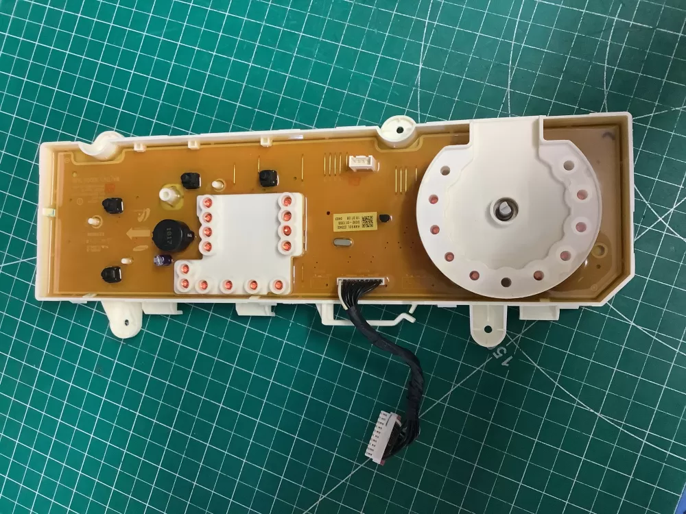 Samsung DC92 02118A Washer Control Board AZ213372 | ARV912