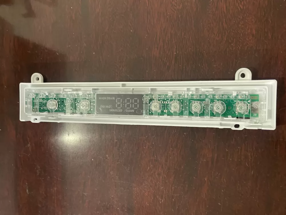 Whirlpool W10853647 W10879260 PS11759750 Dishwasher Control Board