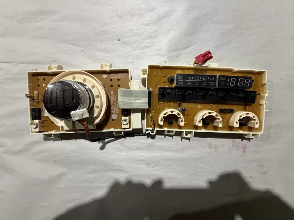 LG EBR36858901 EAX36602101 Dryer Control Board
