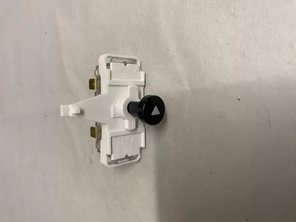 GE 248C1146P001 WE4M416 AP4980900 WE4M367 Dryer Start Switch AZ211134 | BK1386