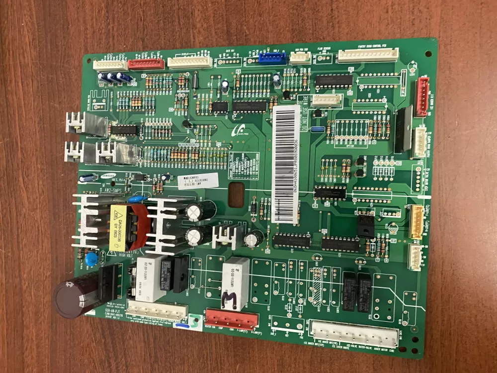 Samsung DA41 00651J Refrigerator Control Board AZ47069 | BK836