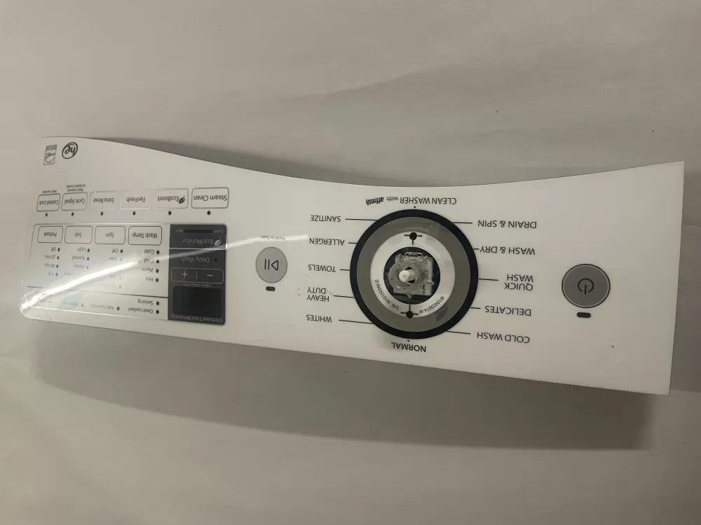 Whirlpool W10433090 W10750481 W10814583 PS11723082 Washer Control Panel