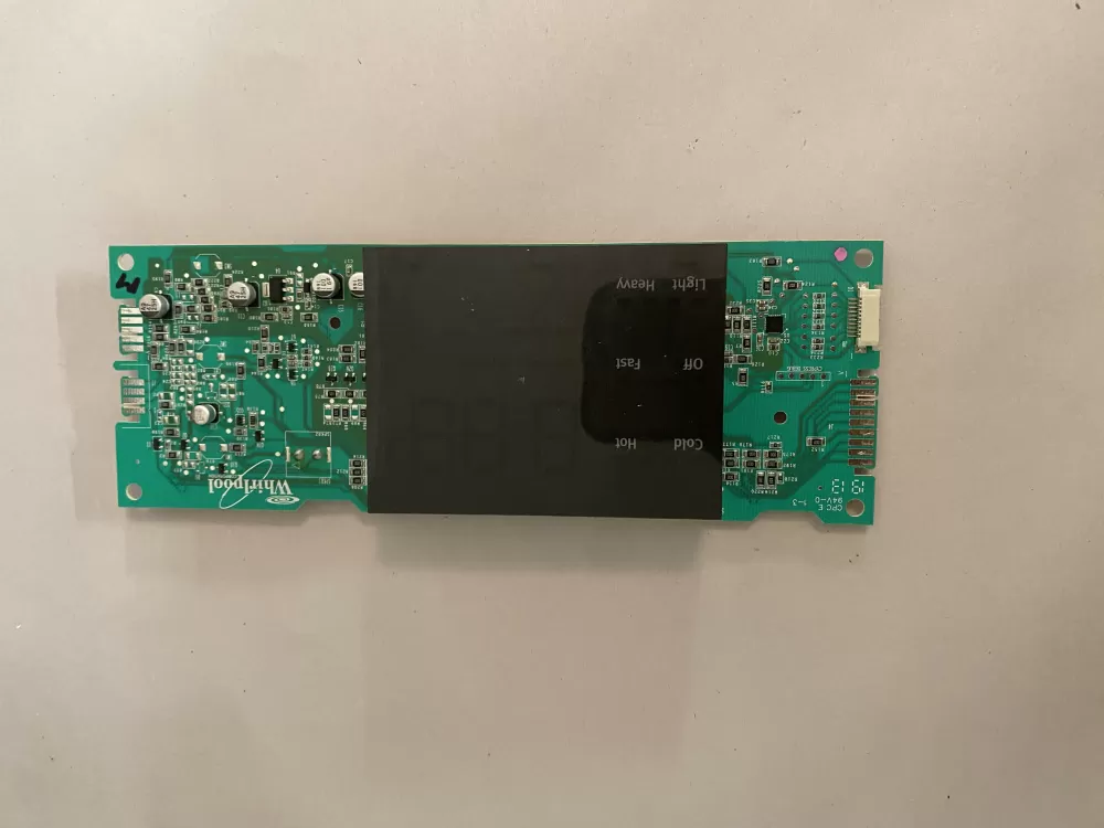 Maytag W11186265 Washer Control Panel W11325573 AZ121472 | BK2229