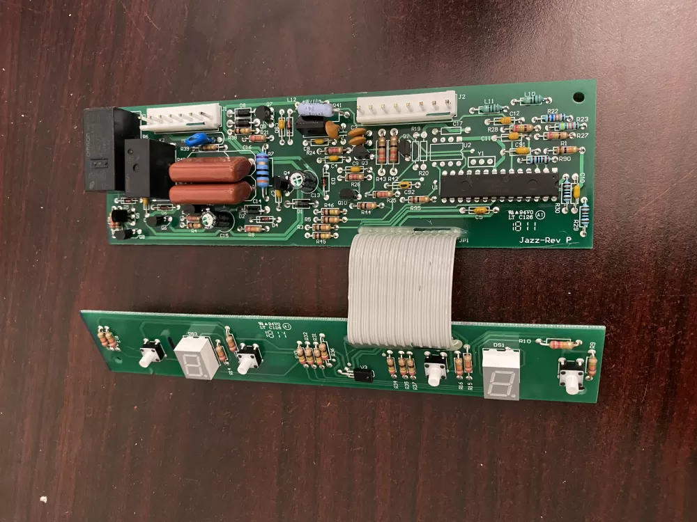 Whirlpool  Maytag  Kenmore  Amana  Inglis  KitchenAid WPW10503278  AP6022400  12784415  W10503278  12002339  12002445  12002449  12002508  12002509  12002567  12002706  12784415V  12868502  12868510  12868513  2684578  67003867  67004453  67004496  67004907  67005043  67005280  67005281  67006034  67006209  67006214  67006216  67006226  67006712  67006740  8208187  PS11755733  W10165748 Refrigerator Control Board