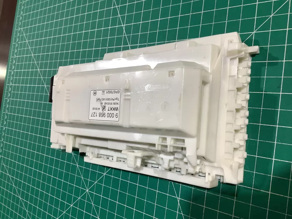 Bosch EPG70021  9000968127  12008382  Dishwasher Control Board