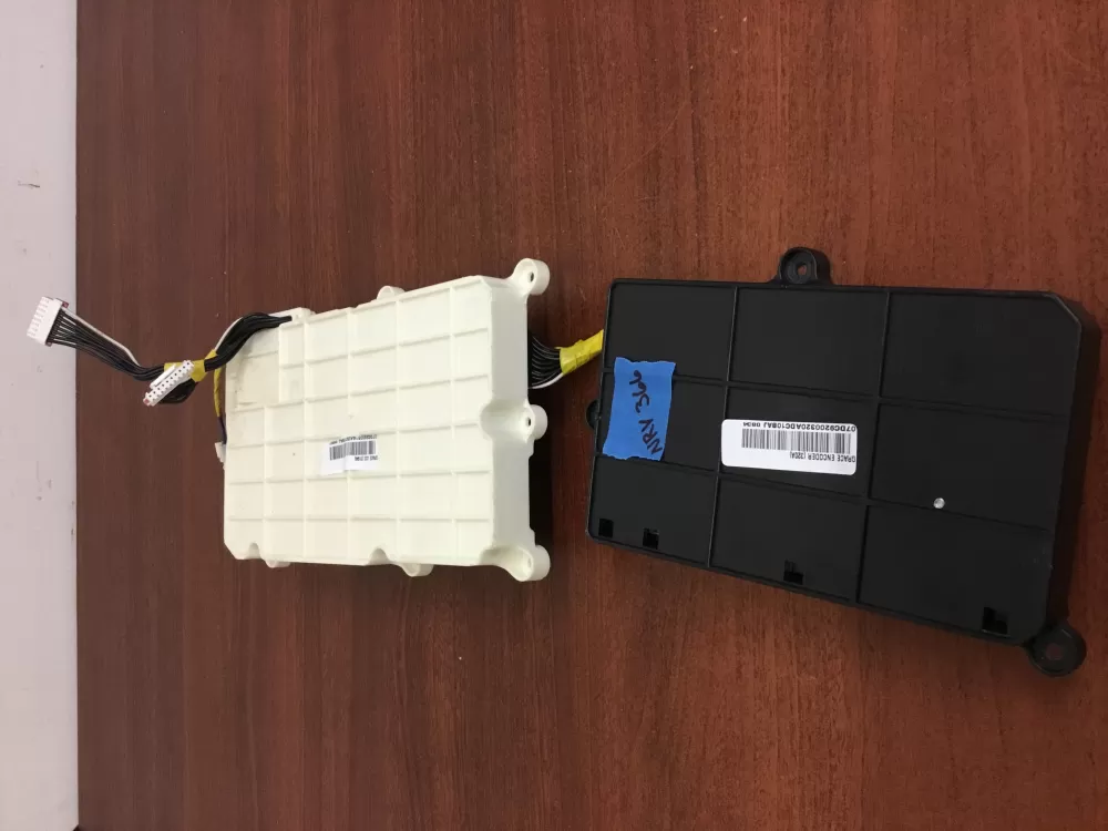 Samsung DC92-00319C AP4579252 Washer UI Control Board AZ33325 | NRV366