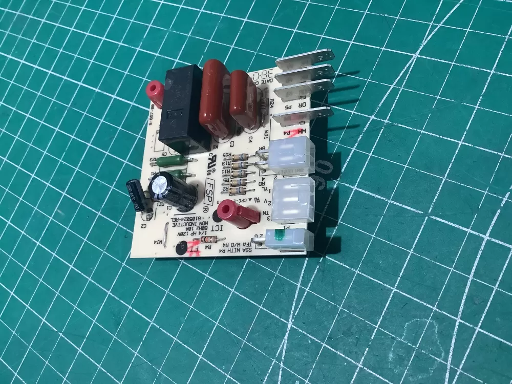 Whirlpool 6105024 Refrigerator Defrost Board