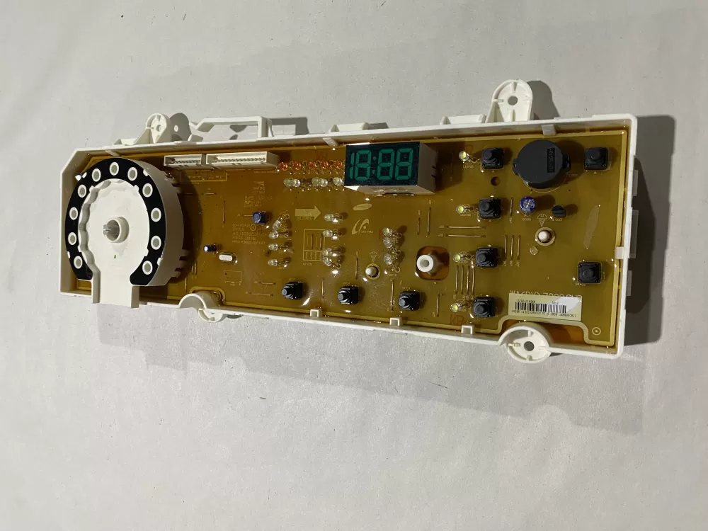 Samsung DC92-01743S DC92-01624K DC92-01743SDC92-01624K Washer Control Board