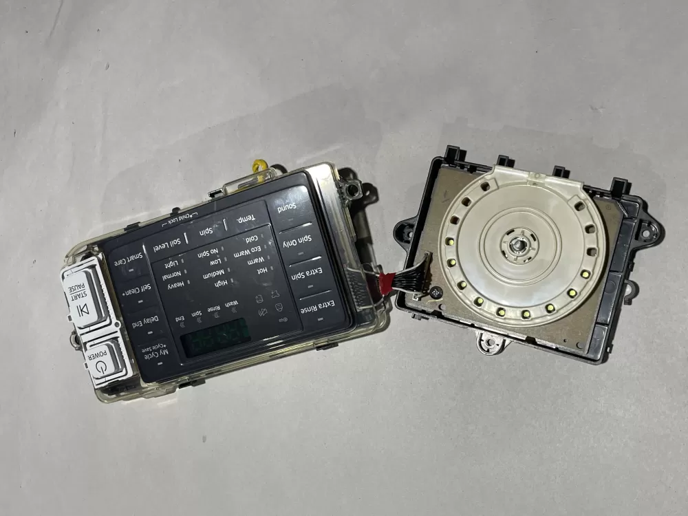 Samsung DC92 01802J DC9201802J Washer Control Board AZ115140 | Wmv645