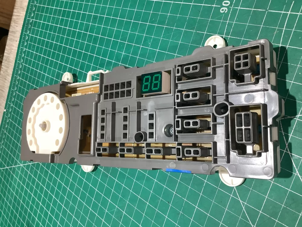 Samsung 06DC9201624E Dryer Control Board Panel AZ185716 | AV850