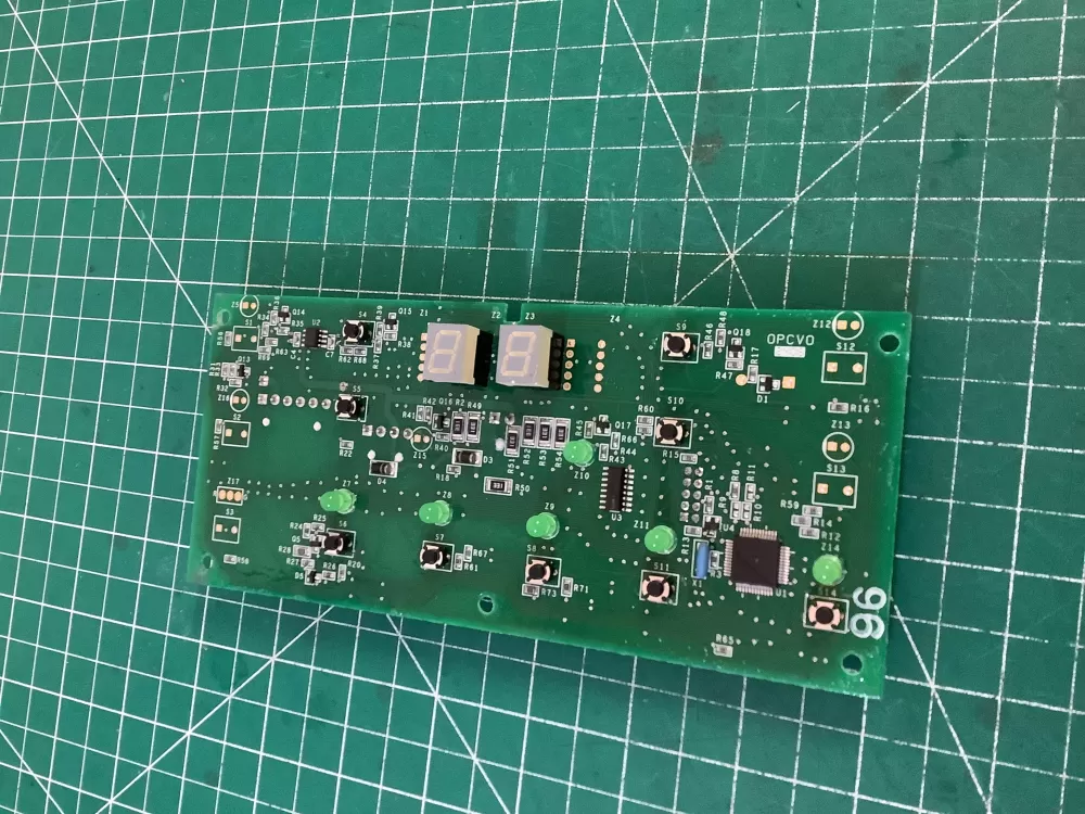 GE  Hotpoint WR55X10562  WR55X10561  WR55X10566  WR55X23210  WR55X10562  WR55X23210  AP5955765  PS10063447  WR09X10141  200d7355g006 Refrigerator Control Board Dispenser