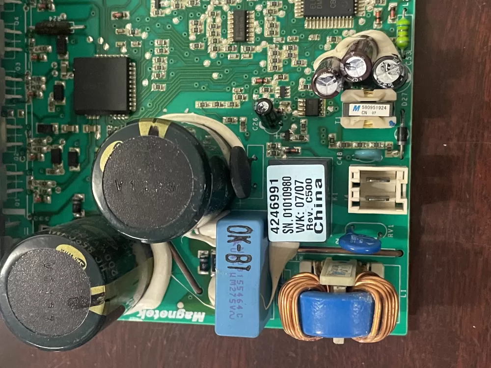 Frigidaire Kenmore 5304504863 4246991 Washer Control Board AZ45174 | KM1209