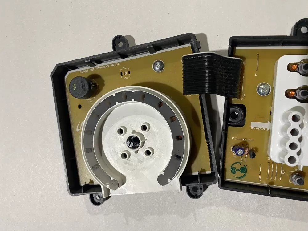 Samsung DC41 00145B Washer Control Board AZ144994 | BK2432
