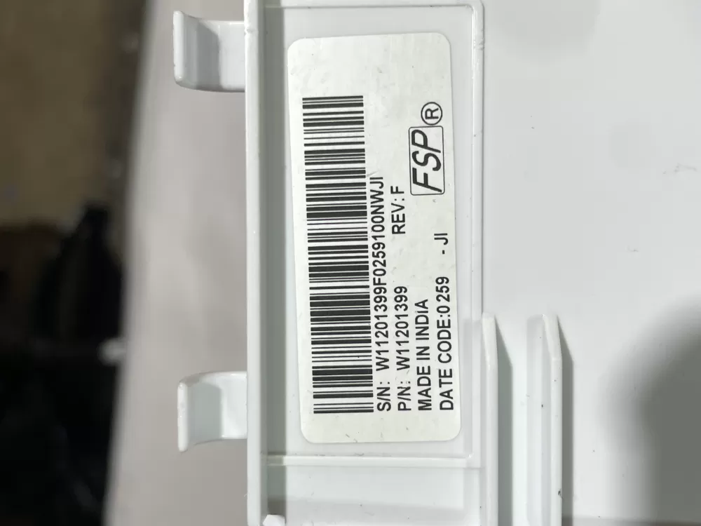 Maytag W11201399 PD00077868 W11491435 w11524820  Control Board AZ153300 | Wm2500
