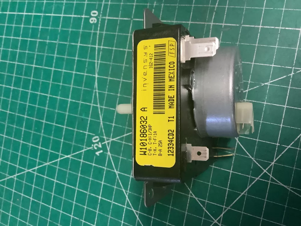 Kenmore W10186032 PD00026836 Wpw10186032vp Dryer Timer AZ209558 | AR1617