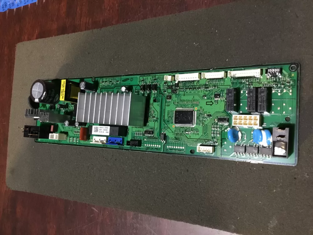 Samsung DD97-00498B Dishwasher Control Board