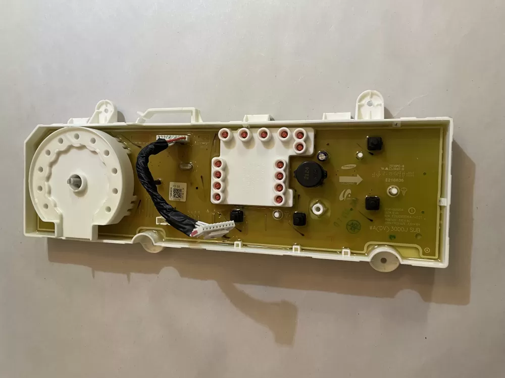 Samsung  DC92-02118D  DC92-02117H  DC92-01738C Washer 