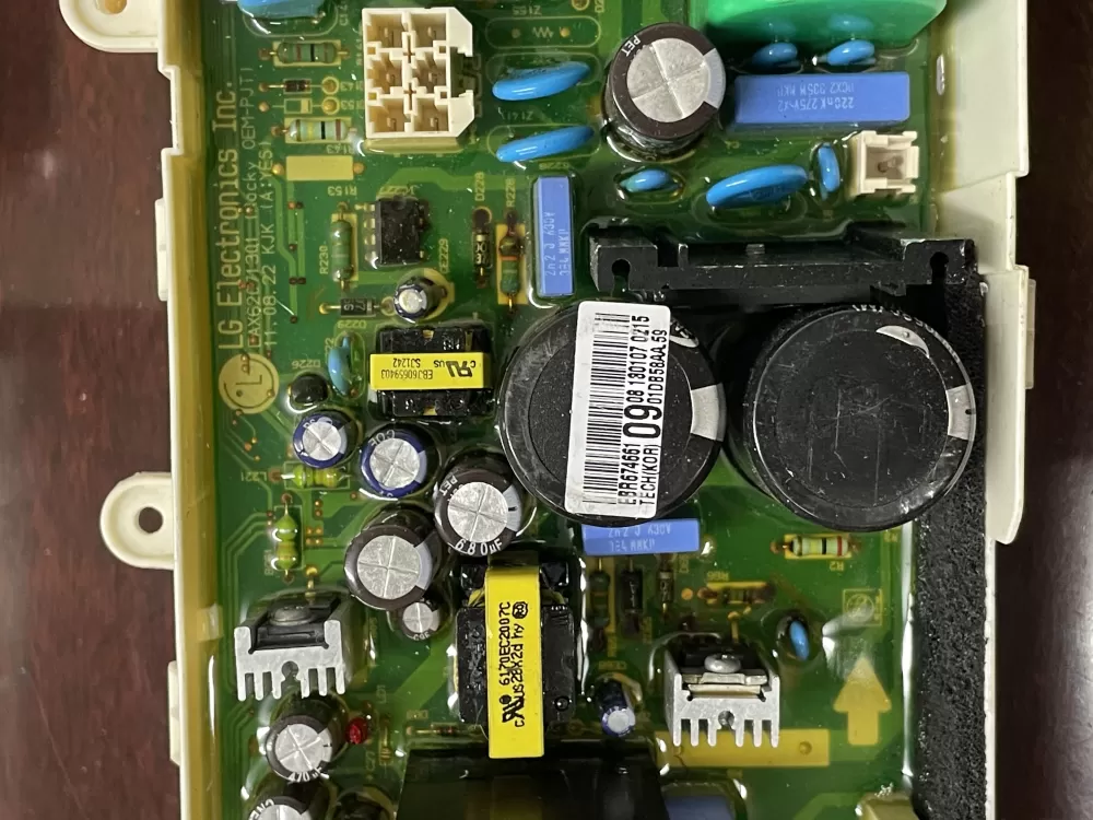 LG EBR67466109 EBR67466116 Washer Main Control Board AZ31120 | KMV105