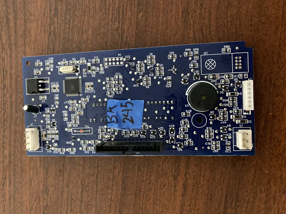 Whirlpool W10162500 Refrigerator Control Board Dispenser AZ27524 | BK245