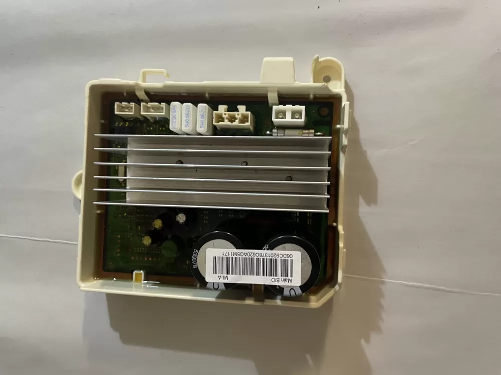Samsung DC92-01378C AP5916747 Washer Control Board PCB