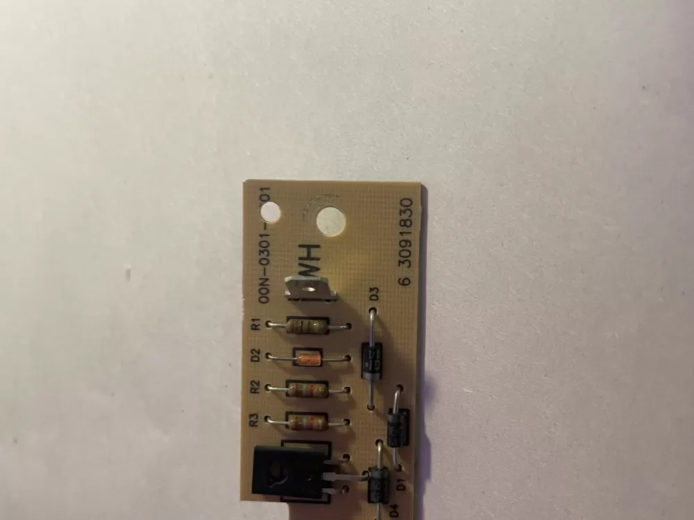 Maytag 6 3091830 63091830 Dryer Control Board AZ195853 | Wm1081