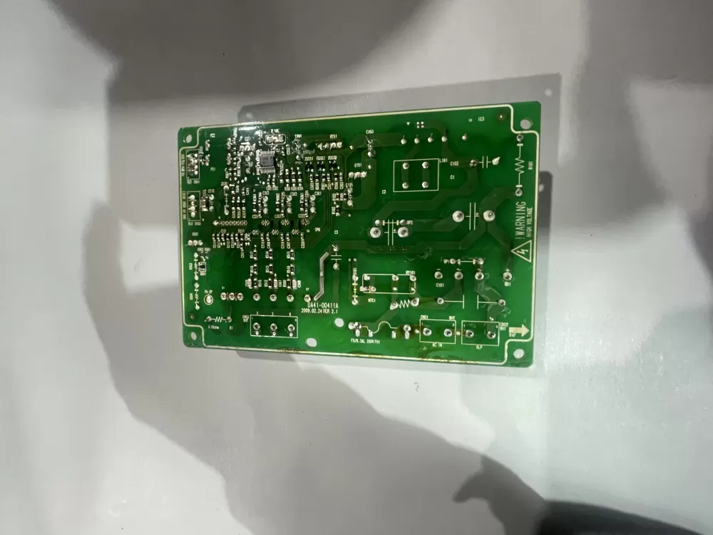 Samsung DA41-00614F DA41-00411A Refrigerator Control Board AZ203455 | KM977