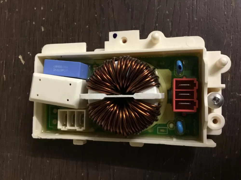 LG 5251356 6201EC1006E Washer Control Board Noise Filter AZ21884 | NR122
