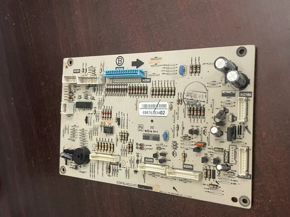 LG EBR76383402 EBR76383403 EBR78931708 Range Control Board AZ93493 | Wm559