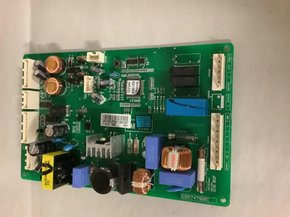 LG Kenmore EBR74799502 AP5680749 Refrigerator Control Board AZ208362 | ZC974