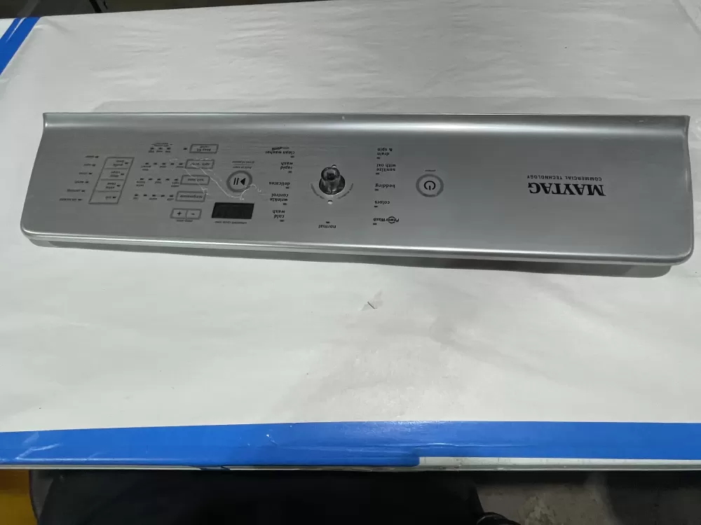Maytag W10894757 W11035067 W11135393 Washer Control Board Panel