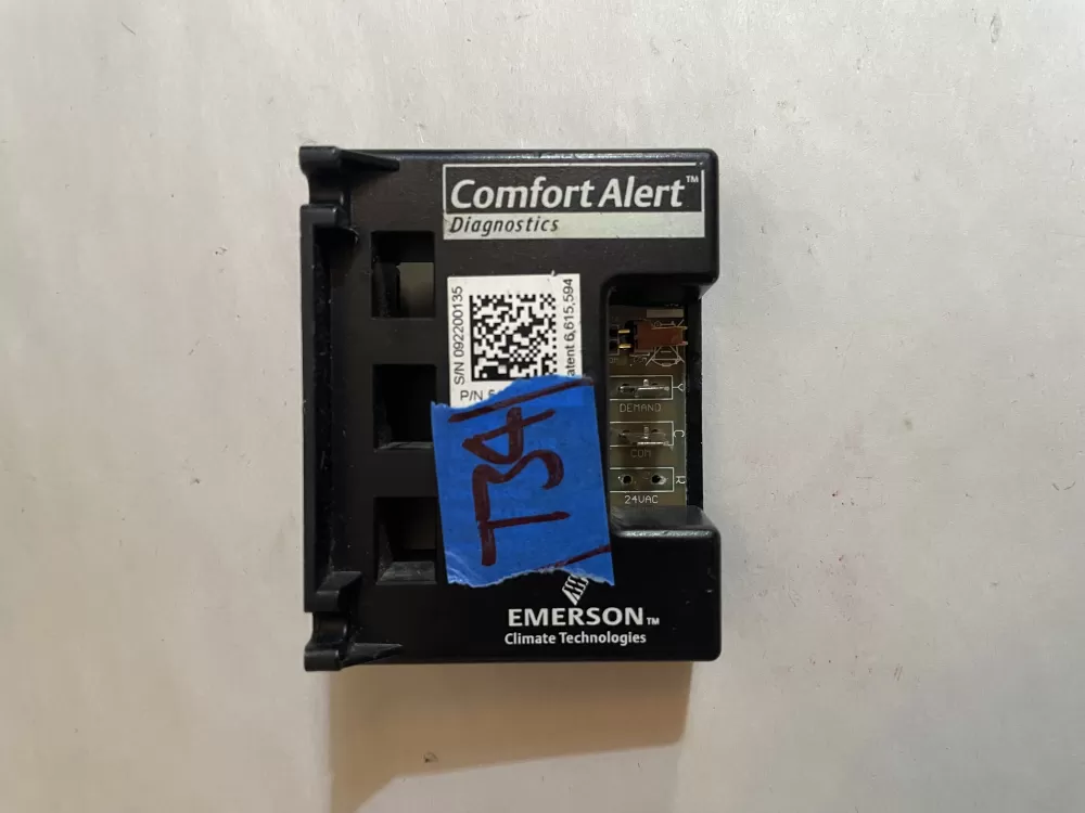 Emerson 543 0012 00 Comfort Alert Diagnostics Control Board AZ189884 | KM734