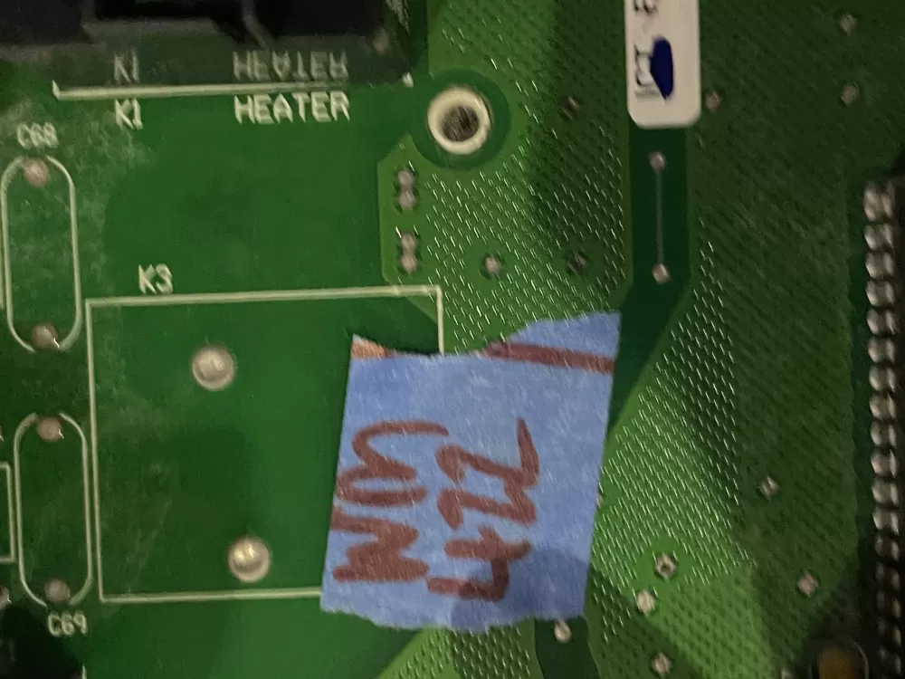 Whirlpool WP8546219 Dryer Control Board AZ35269 | Wm422