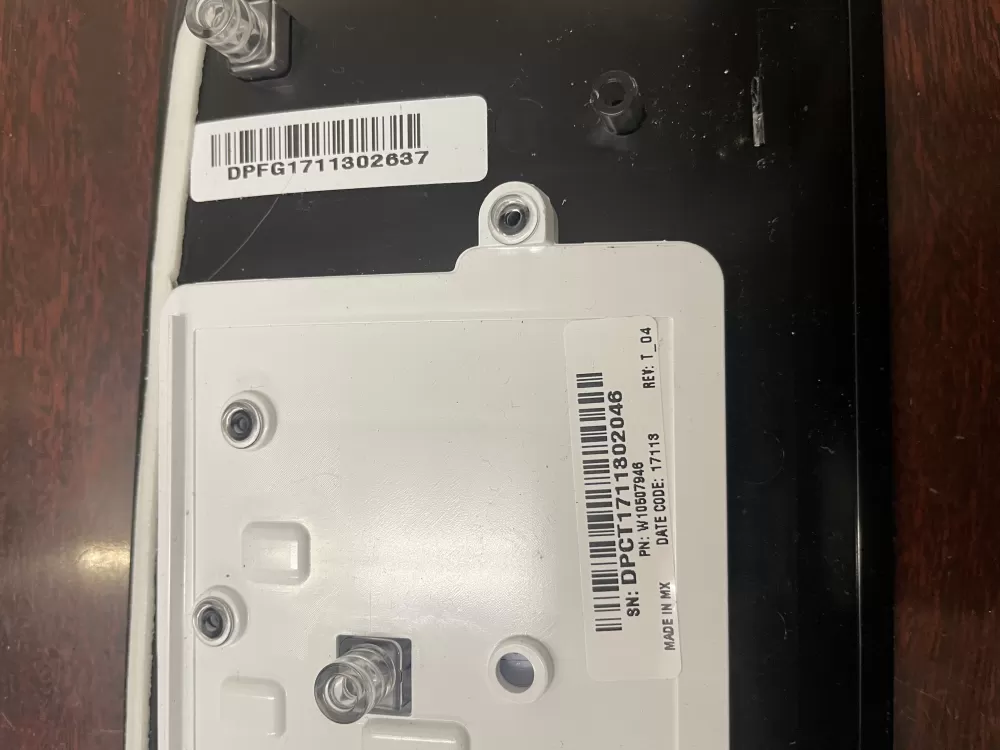 Whirlpool Cabrio W10507946 W10860919 Washer Control Board Panel AZ33914 | KMV372