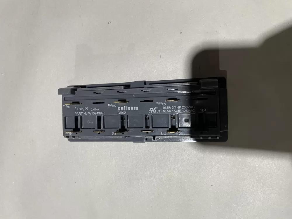 Whirlpool W10243995 Refrigerator Dispenser Switch AZ146426 | KM2438
