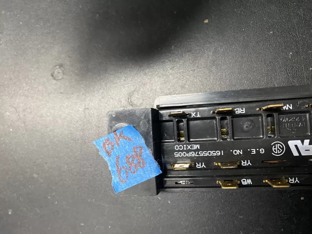 GE Dishwasher Push Button Switch Wd21x10089 AZ18488 | BK688