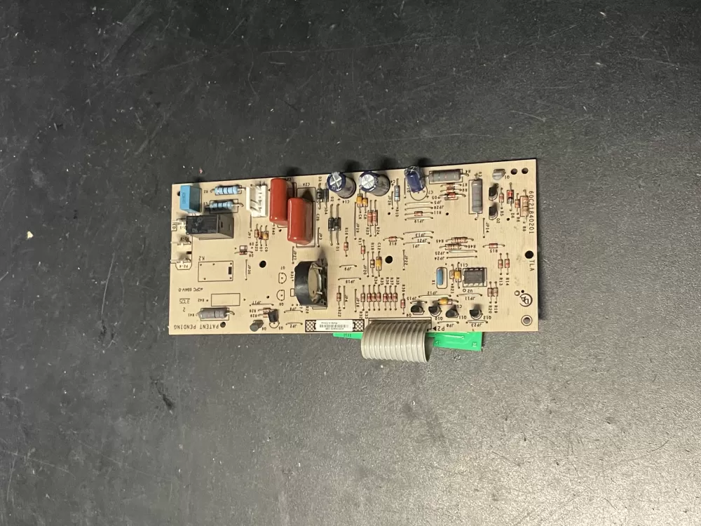 WHIRLPOOL 60C21840201  4200245O01398 CONTROL BOARD PART#