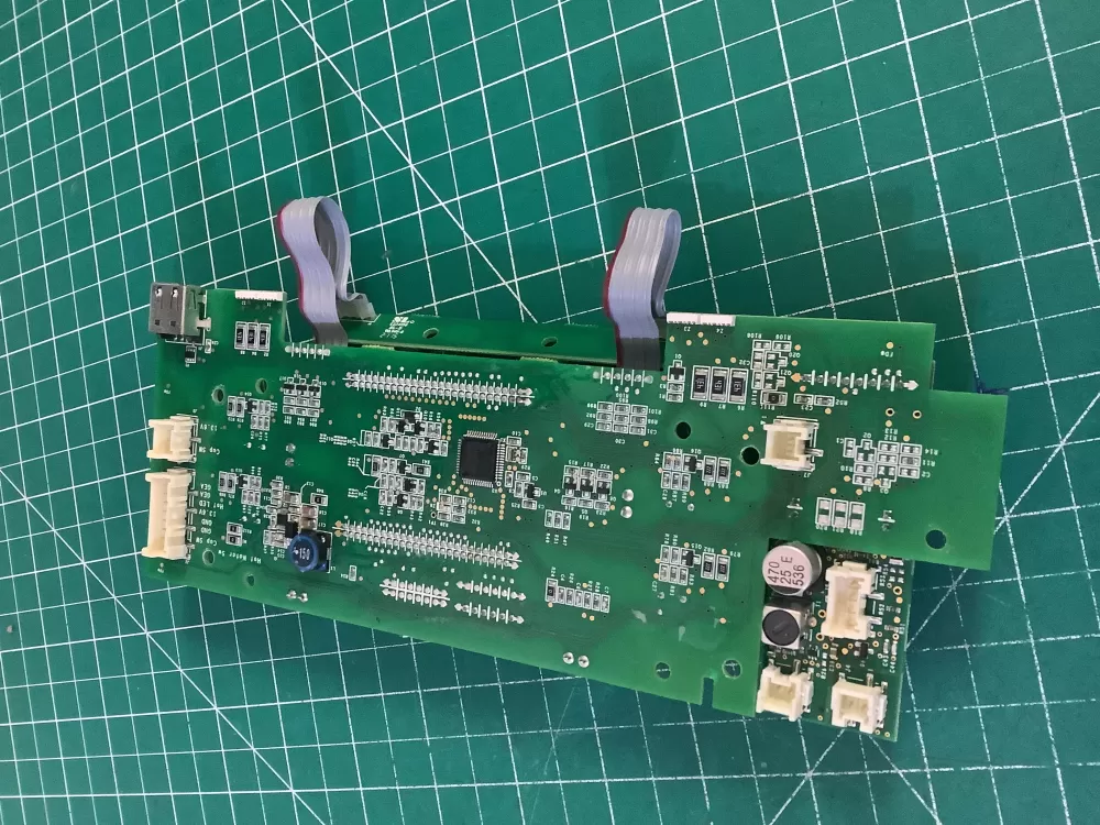 WR55X34171 GE Profile Display User Interface Board AZ208023 | NR430