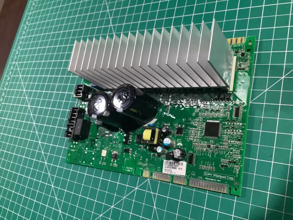 Whirlpool W10748996 Washer Control Board