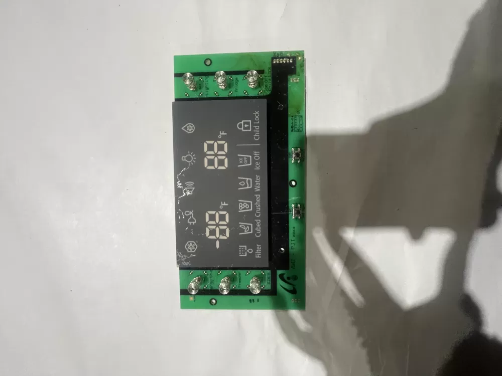 Samsung DA41-00540A  AP444685 Refrigerator Display Control Board