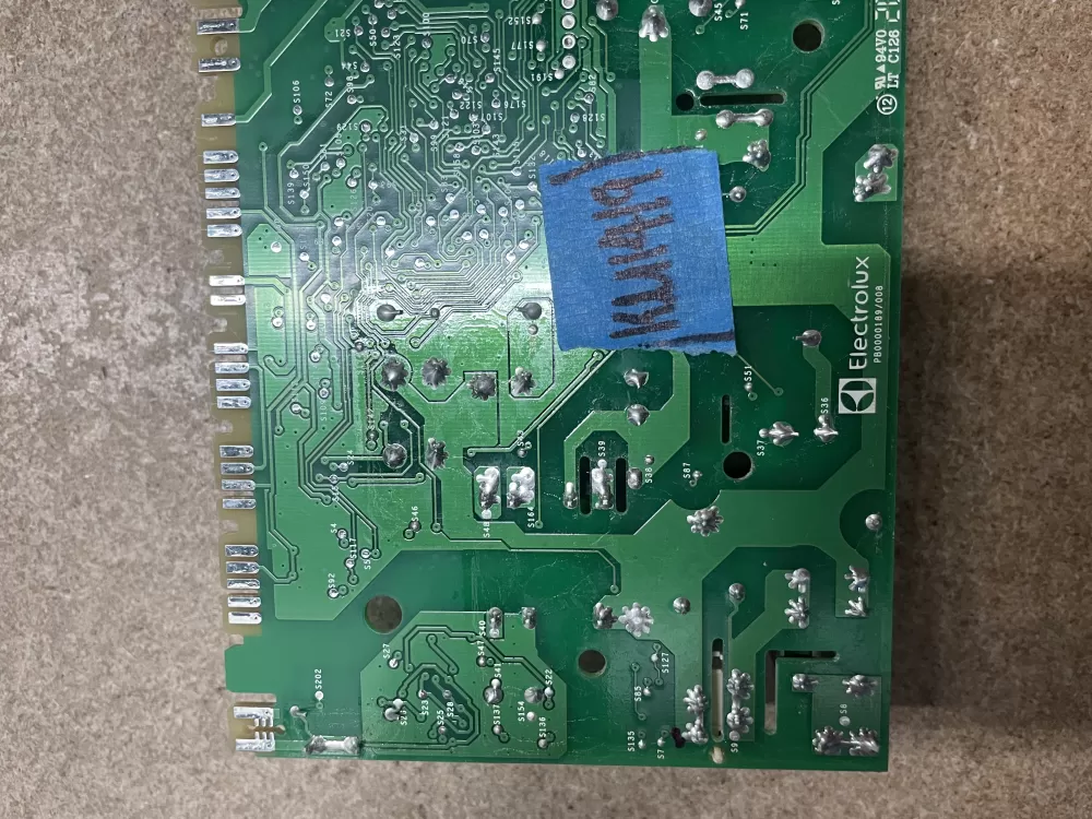 Frigidaire A03168902 Dryer Control Board AZ22447 | KM1419