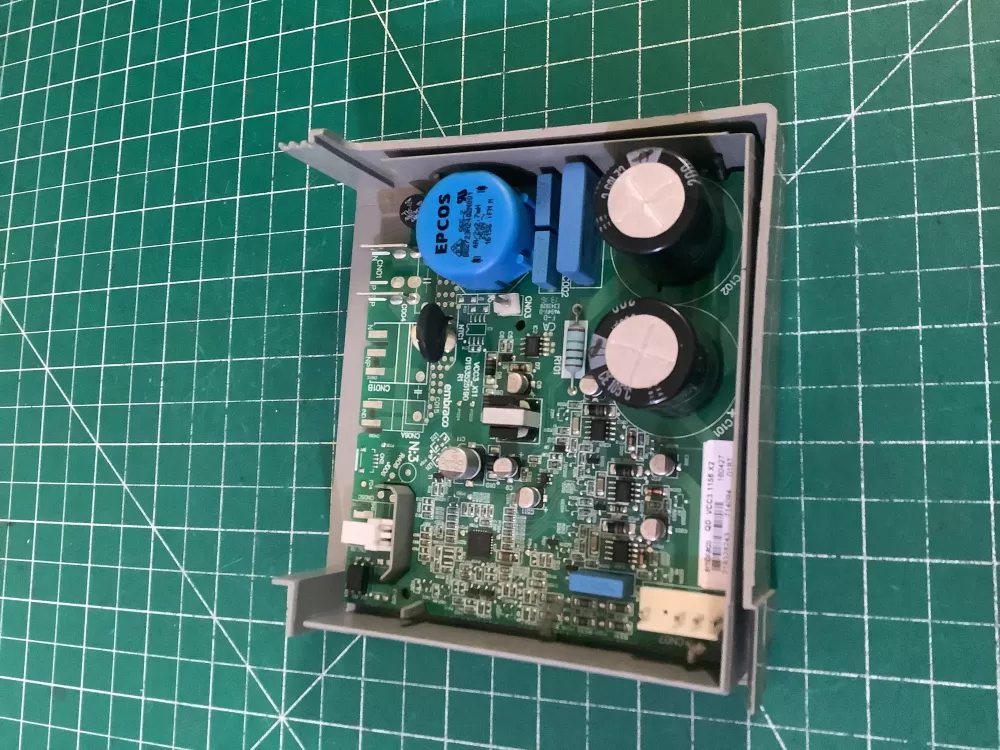 Whirlpool  Maytag  KitchenAid  Kenmore W10710090 W11087200 PS12070625 Refrigerator Control Board Inverter