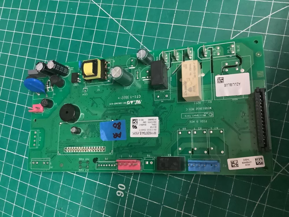 Whirlpool oven control board W11520704E AZ204742 | AR80