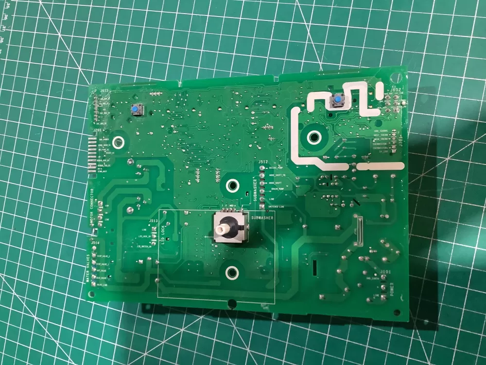 GE WH22X32357 290D2226G003 WH18X28174 Washer Control Board AZ145320 | NR2417
