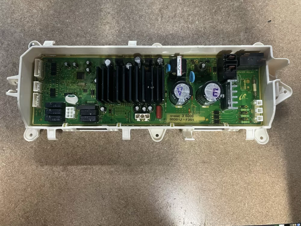 Samsung DC92-00301J DC41-00132A DC92-00303G DC92-00301JDC92-00303G Washer Control Board