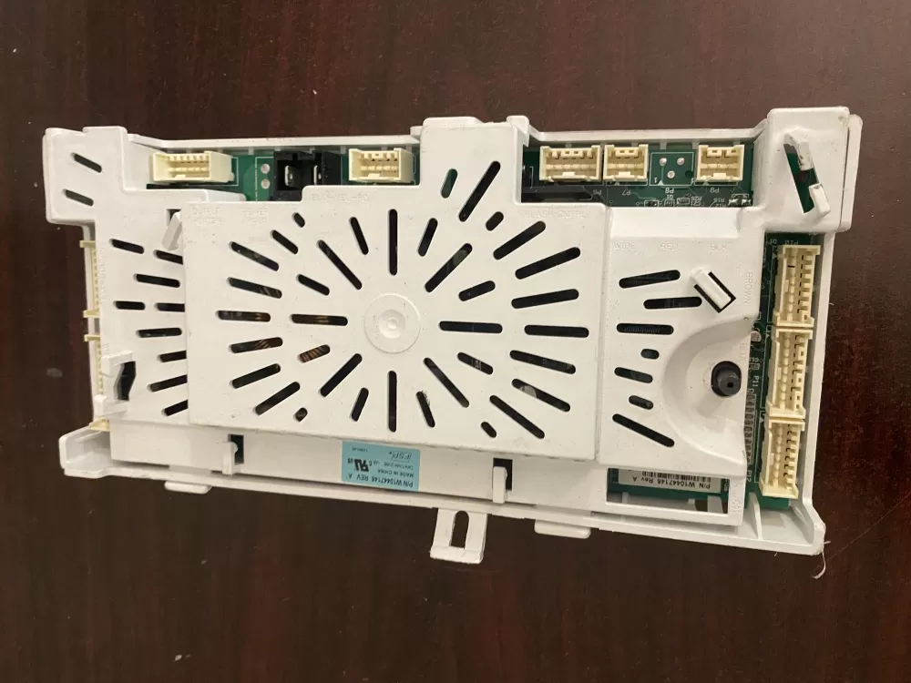 Whirlpool W10763748  AP5958473  W10447146  W10447147  4282568  PS10067055  W10394233 Washer Control Board