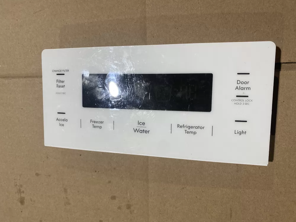 LG ACQ87420604 Refrigerator Dispenser Control Board