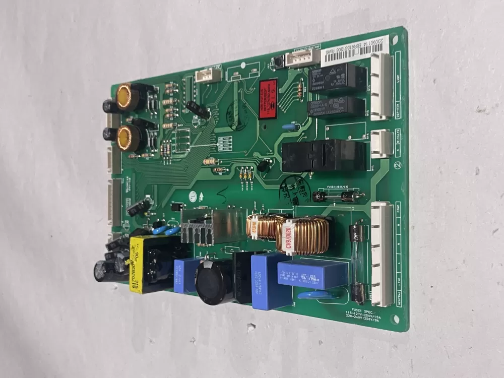 Kenmore  LG EBR41531306  AP4863006 Refrigerator Main Contorl Board