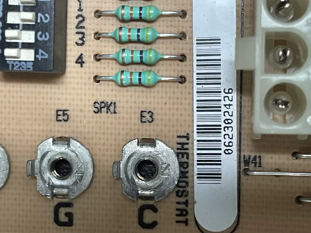 060504116 /92173374N AT-4 main control board AZ21558 | WM1149